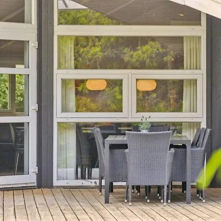 Falka - 300m From The Sea By Interhome Σπίτι διακοπών Børkop