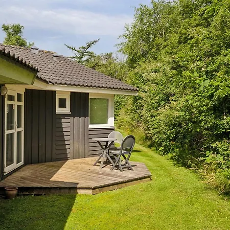 Falka - 300m From The Sea By Interhome Holiday home Borkop