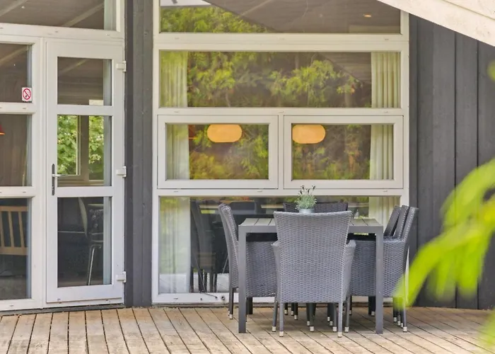 Falka - 300m From The Sea By Interhome Holiday home Borkop