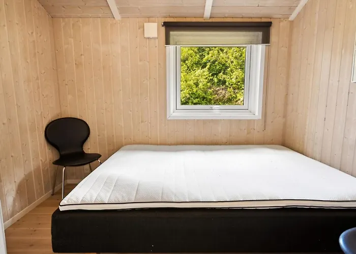 Falka - 300m From The Sea By Interhome * Borkop