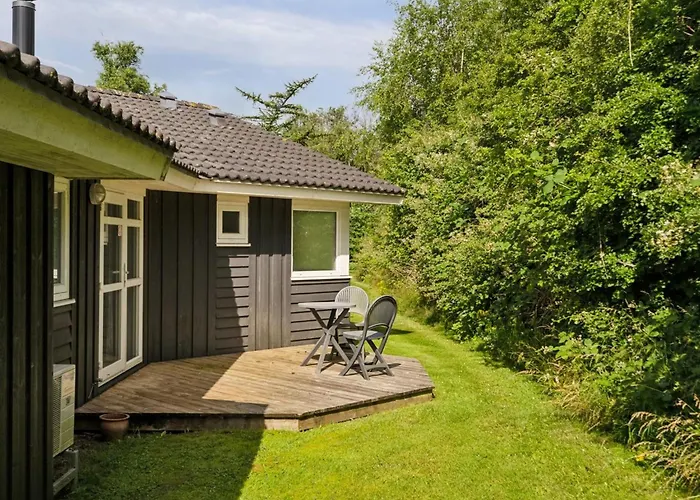 Falka - 300m From The Sea By Interhome Holiday home Borkop