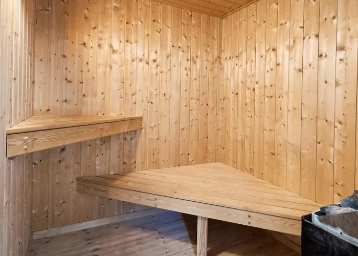 Holiday home Falka - 300m From The Sea By Interhome Borkop