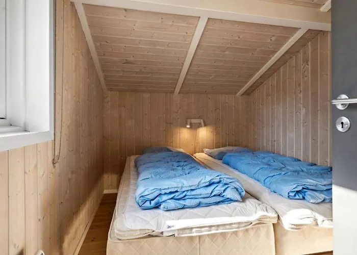 Falka - 300m From The Sea By Interhome Borkop